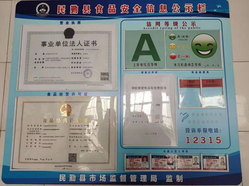 民勤县2024年学校食堂食品安全“红黑榜”第一期 餐厅管理精细化，筑牢校园舌尖防线